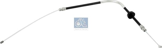 DT Spare Parts 13.33006 Tautrekk håndbremse