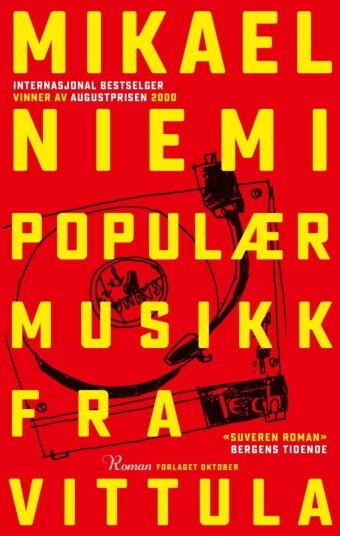 Populærmusikk fra Vittula - Pocketbok om 60-70-tallets rockehistorier