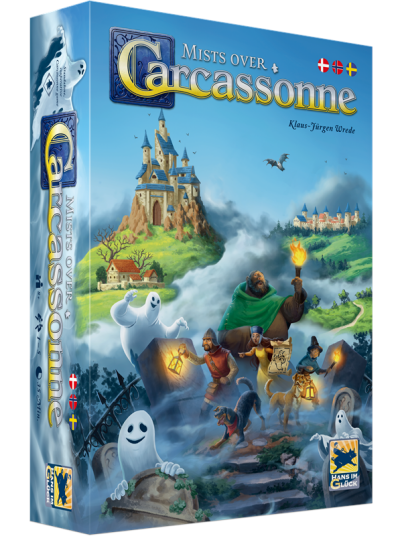 Asmodee Carc Mists over Carc Scandi Asmodee Carc Mists over Carc Scandi