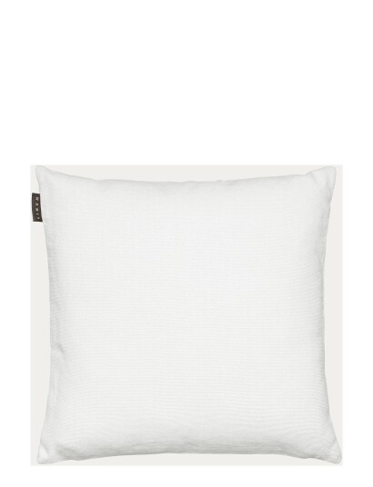 LINUM Pepper Cushion Cover White LINUM WHITE 50X50CM