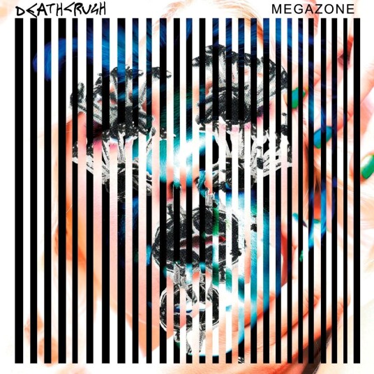 Deathcrush  Megazone  LP/Vinyl