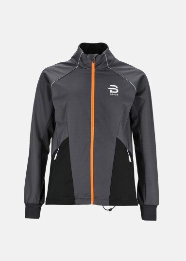 Dählie Jacket Effect Wmn Nine Iron M Langrennsjakker