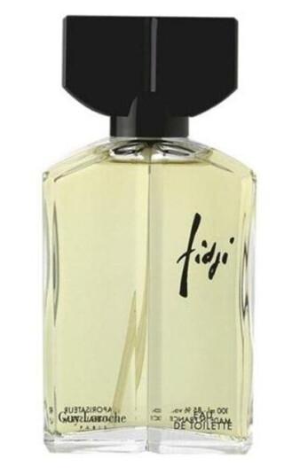 Guy Laroche Fidji Eau de Toilette 100ml - Blomsteraktig Parfyme for Dame
