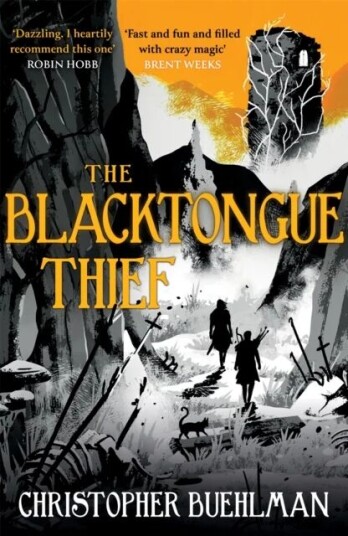 The Blacktongue Thief Av Christopher Buehlman