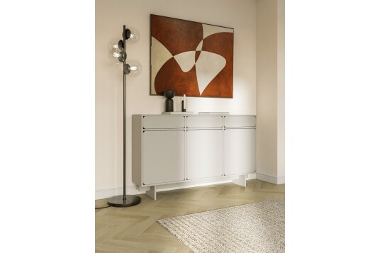 Marinport Kommode 150 cm Beige