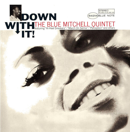 Blue Mitchell Down With It CD