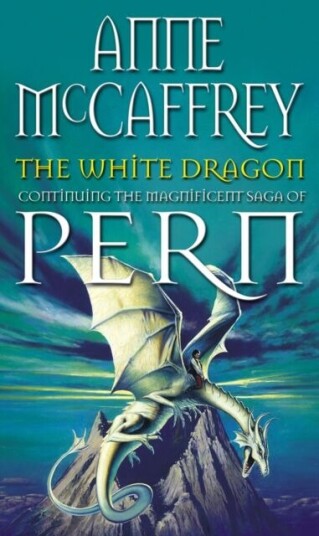 The White Dragon Av Anne Mccaffrey