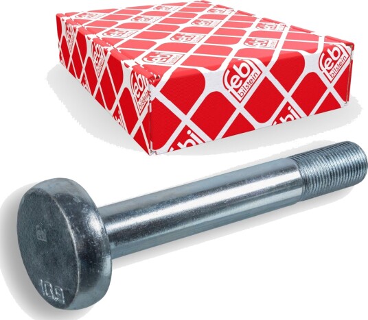 Fjærbolt FEBI BILSTEIN 106006 Fjærbolt FEBI BILSTEIN 106006