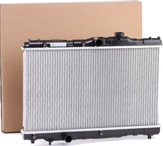 RIDEX 470R0120 Radiator motorkjøling