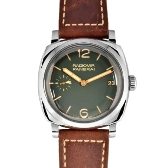Panerai Herre Grønn