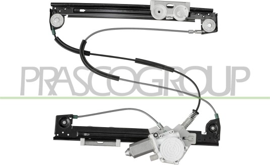 Vindusheis PRASCO MN304W022