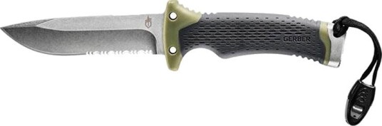 Gerber Ultimate Survival Fasteblad Kniv SE FSG Gerber Ultimate Survival Fasteblad Kniv SE FSG