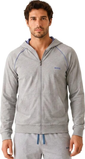 BOSS Mix&Match Jacket H Grey M
