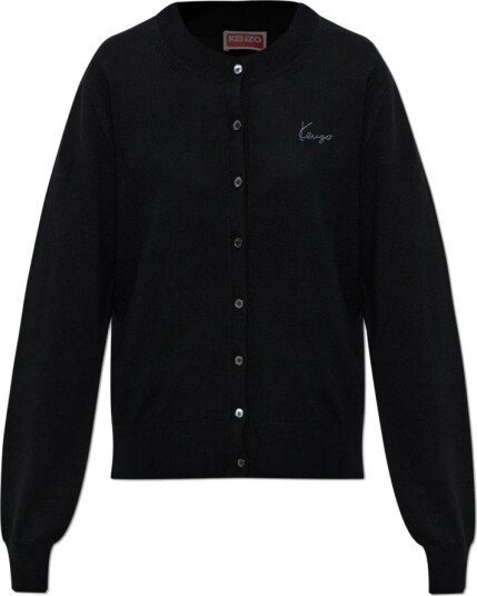 Kenzo Dame Strikkevarer Svart XS,
