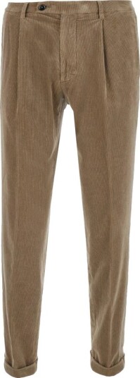 Michael Coal Herre Bukser Beige W30, Michael Coal Herre Bukser Beige W30,