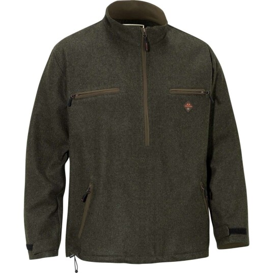 Swedteam Vist Loden Pro Anorak Dark Olive 50 Swedteam Vist Loden Pro Anorak Dark Olive 50