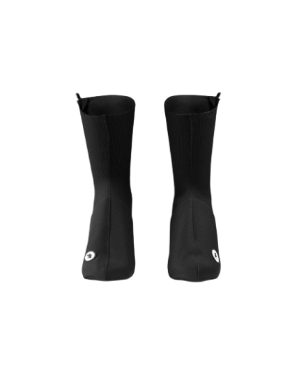 Assos GT Ultraz 3/3 vinter skoovertrekk sort