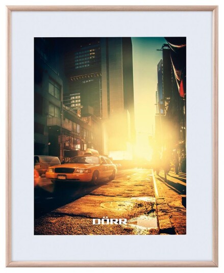 DÃRR New York Billedramme Plast 30x45cm Imiteret Birk
