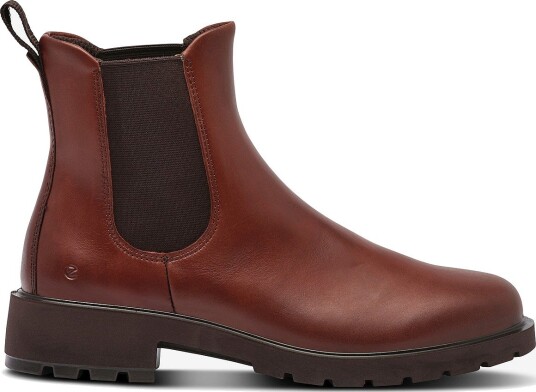 ecco Chelseaboots Ecco Metropole Vienna W Brun