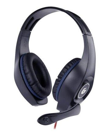 Gembird GHS-05-B - headset