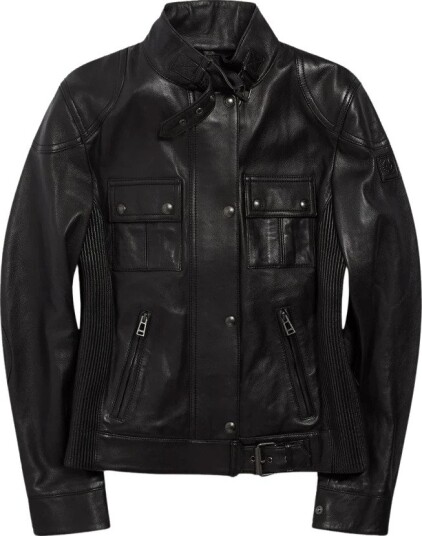 Belstaff Dame Jakker Svart M,