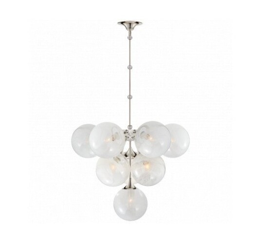 Cristol Tiered Pendant Cristol Tiered Pendant