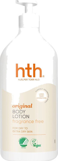 HTH Original Lotion 400 ml Body HTH Original Lotion 400 ml Body