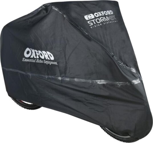 OXFORD CC104 MC-presenning