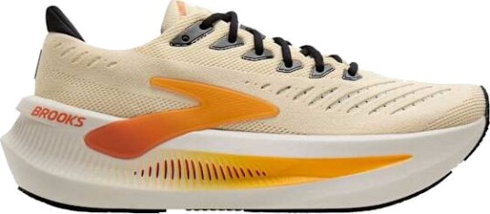 Brooks Glycerin Max 2 Herre Rutabaga/Orange/Shockingorange 45