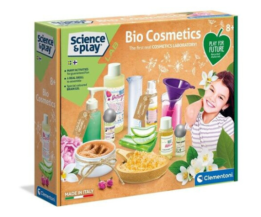 Clementoni Biocosmetics SE/FI