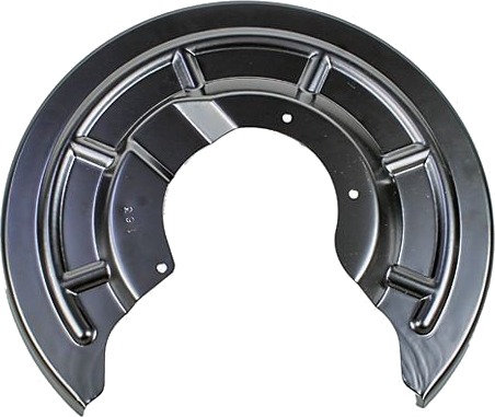 Bremseskjold METZGER 6115267 Bremseskjold METZGER 6115267
