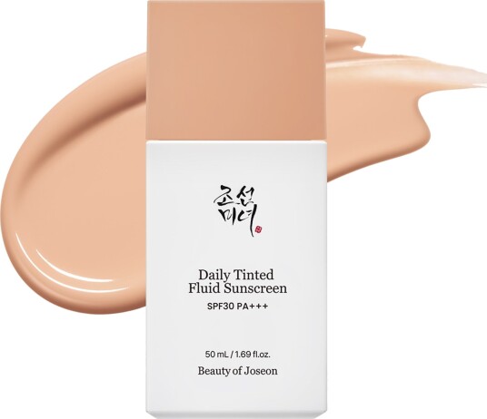 Beauty of Joseon Daily Tinted Fluid Solkrem SPF 30 PA+++ 50ml