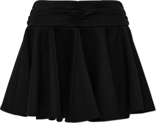 AllSaints Dame Skjørt Svart M,