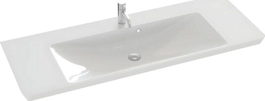 Dansani Mido+ Marbelique Hvit 125cm
