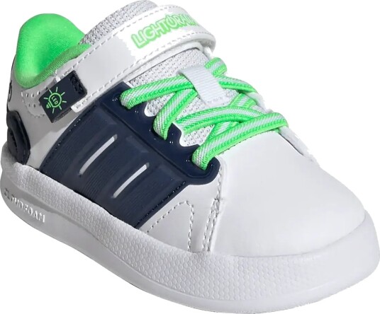 Adidas Sportswear Lightorama Court El I White 20 Adidas Sportswear Lightorama Court El I White 20