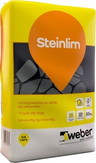 Weber Saint Gobain Steinlim 20kg Weber Saint Gobain Steinlim 20kg