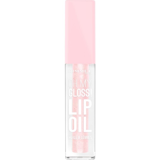 Rimmel OMG Lip Oil 005 Pink Sugar Rimmel OMG Lip Oil 005 Pink Sugar