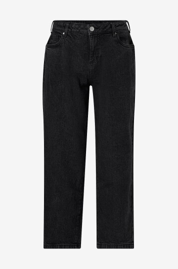 Zizzi Jeans jLiva Svart