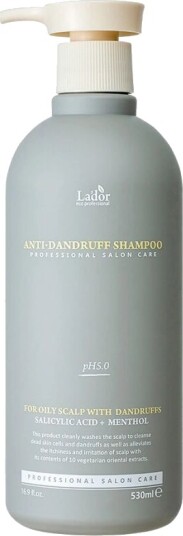 La'dor Anti Dandruff Shampoo 530 ml La'dor Anti Dandruff Shampoo 530 ml