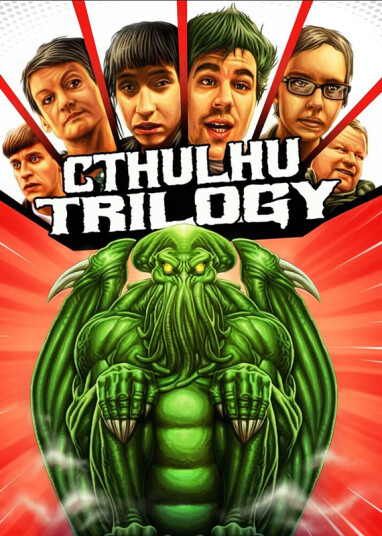 Cthulhu Trilogy DVD