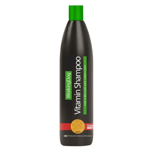 Trikem Workingdog Vitamin Shampoo 500 ml Trikem Workingdog Vitamin Shampoo 500 ml