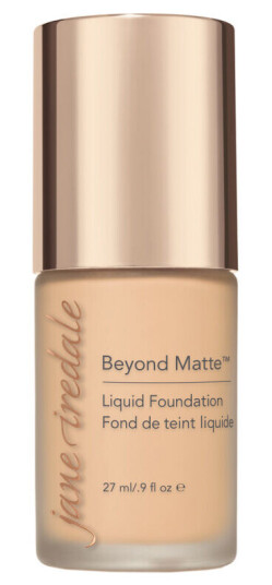 Jane Iredale Beyond Matte Liquid Foundation M3 Jane Iredale Beyond Matte Liquid Foundation M3