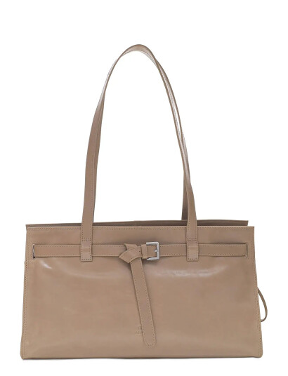 Adax Milano Handbag Nolia Beige ONE SIZE