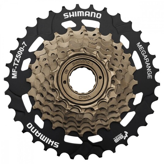 Shimano Mf-Tz500-7 Frikans 7-Delt