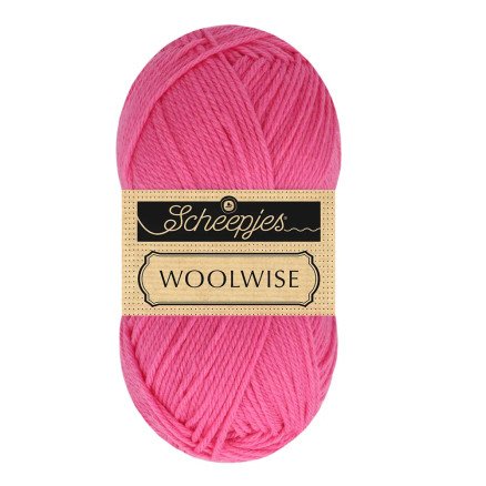 Scheepjes Woolwise Garn 728 Vintage Blush Scheepjes Woolwise Garn 728 Vintage Blush