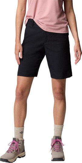 Columbia Leslie Falls II Turshorts Dame Svart XL