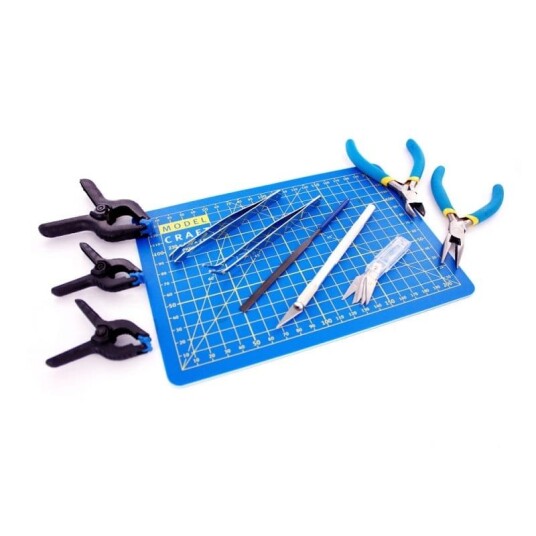 Model Craft Verktøysett 15 deler