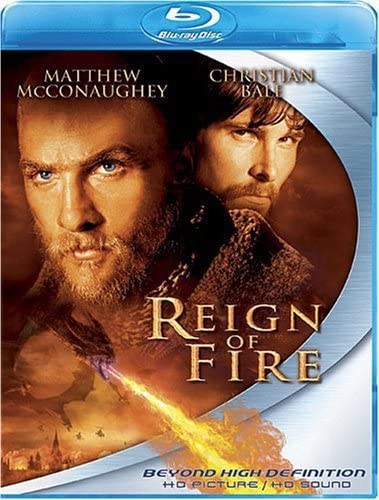 Reign Of Fire (2002) / Ildens Herskere Reign Of Fire (2002) / Ildens Herskere