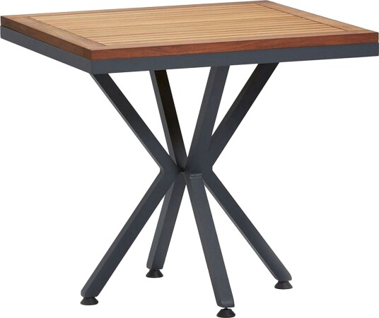 Cinyrlu Spisebord 90x90x90 cm - Flerfarget