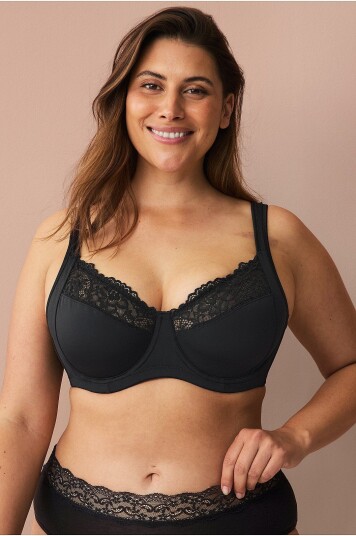 Ellos Plus collection - Spile-bh Kelly - Svart
